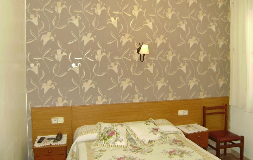 Hostal Miguel Angel Madrid Bagian luar foto
